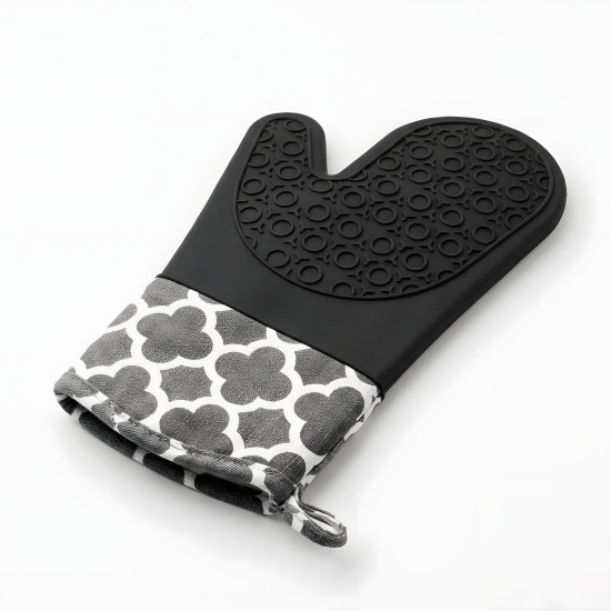 Silicone Oven Mitt